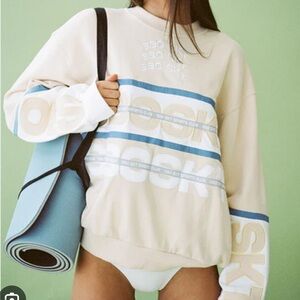 SABO Skirt sweater